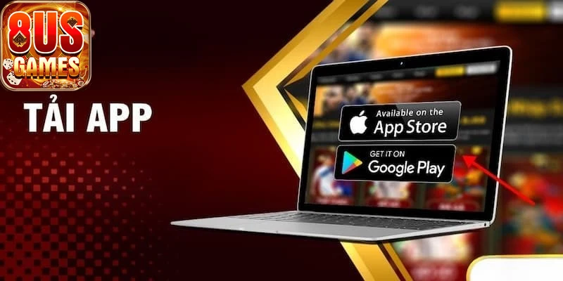 Chương trình khuyến mãi hấp dẫn khi tải app 8us lần đầu