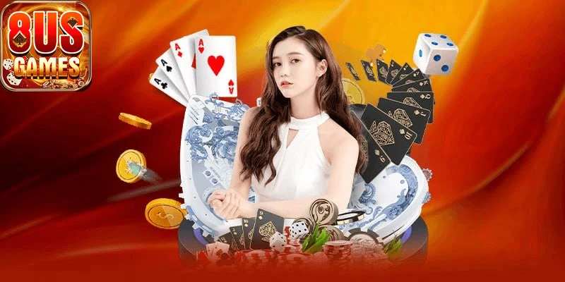 Hình ảnh khuyến mãi hấp dẫn khi đăng nhập 8us lần đầu